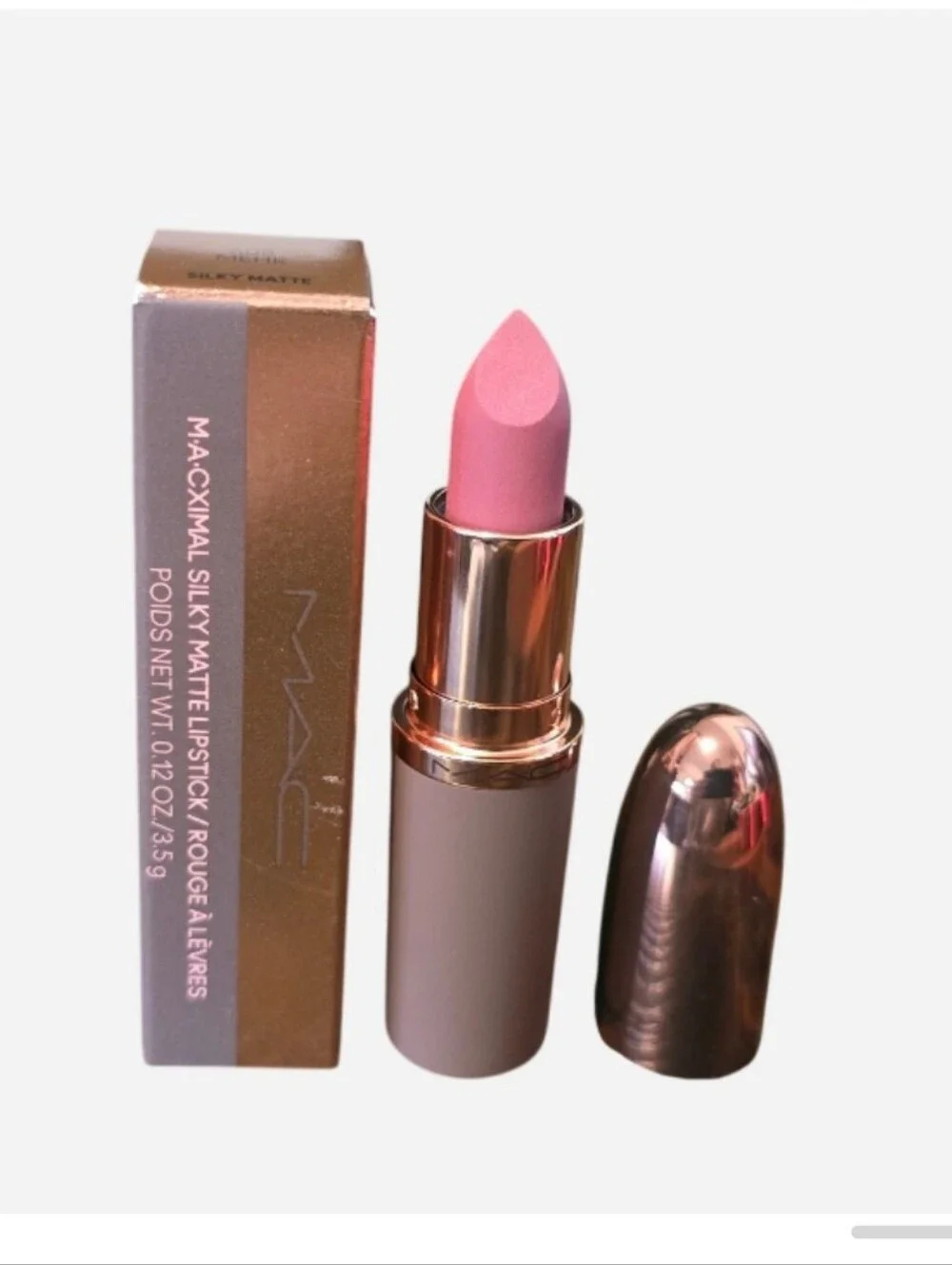LIMITED EDITION-- MAC lipstick Sepia Edition